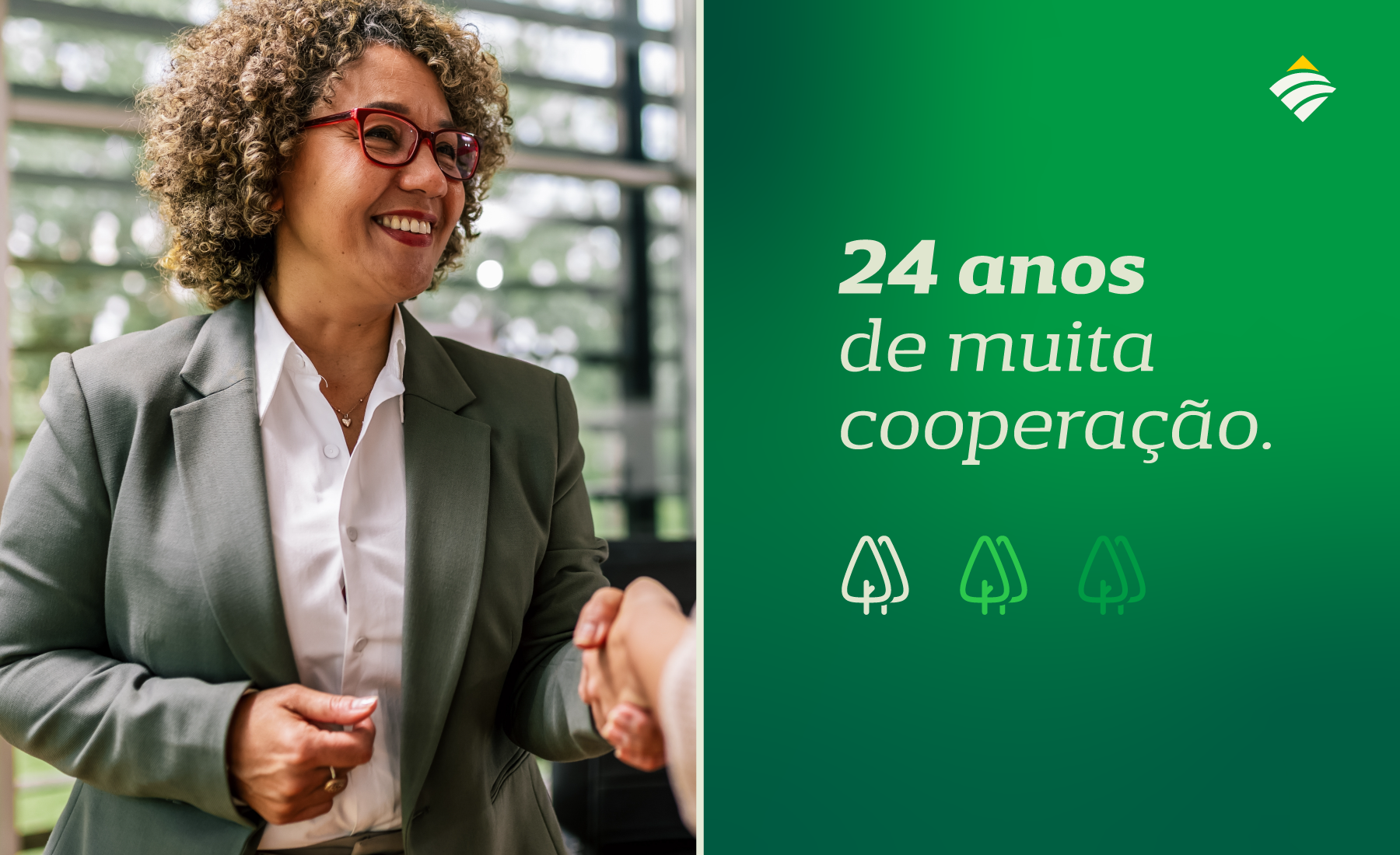 CrediSIS celebra 24 anos de conquistas e expansão no cooperativismo de crédito