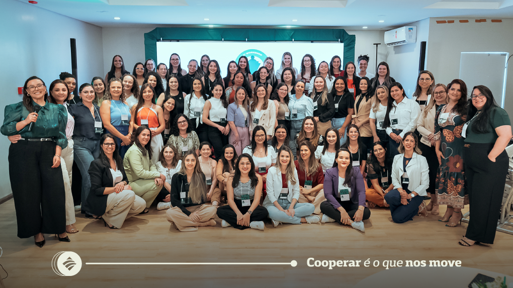 CrediSIS realiza workshop para fortalecer papel da mulher em cargos de liderança